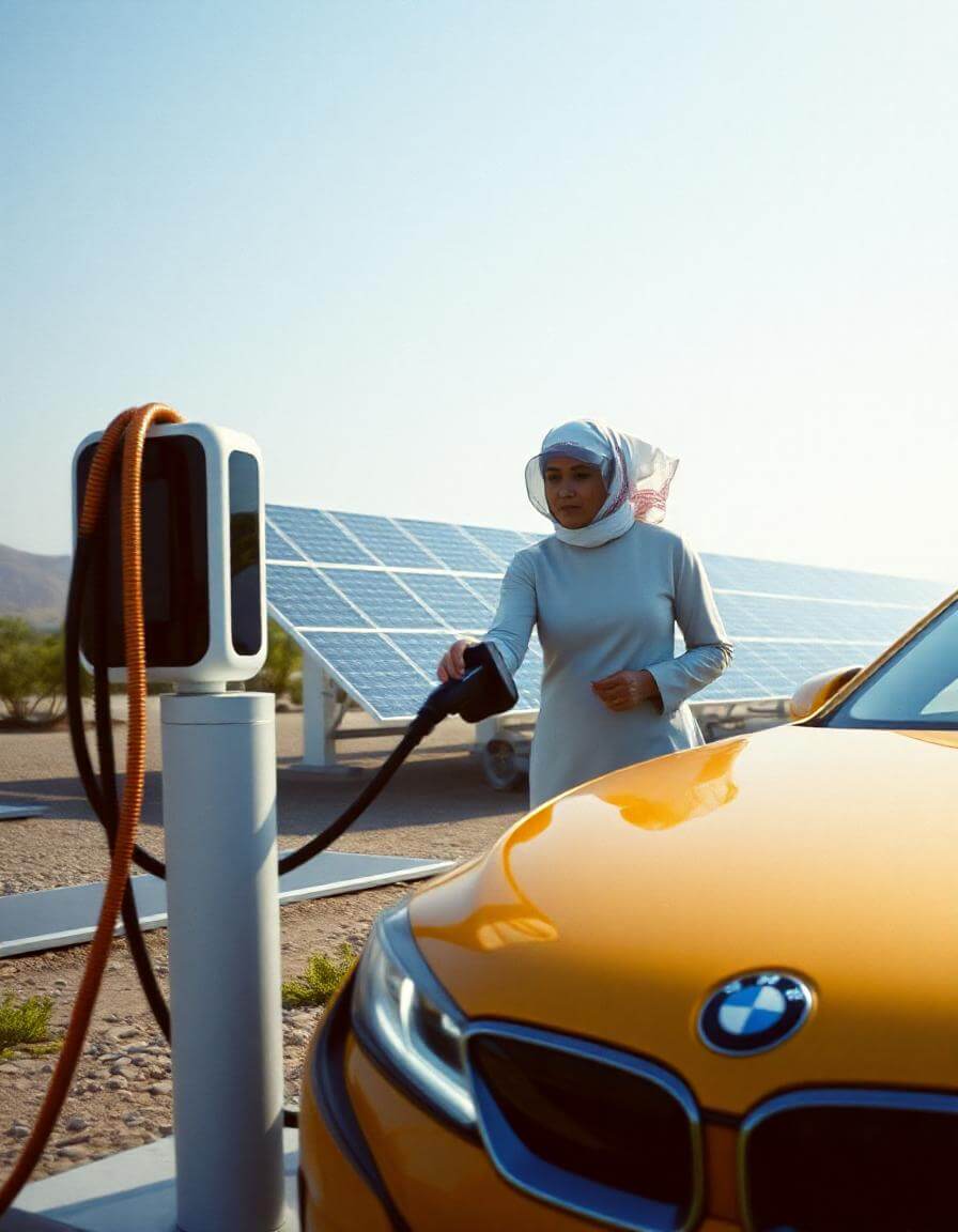 pikasotexttoimage35mmfilmphotographybmwEvcarcharginginafut1_e5nty_896