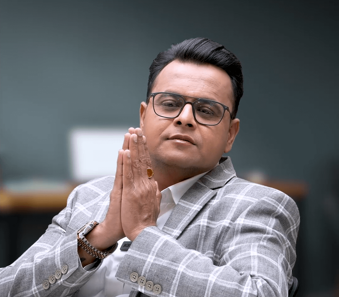 Founder Mr. Amit Jain