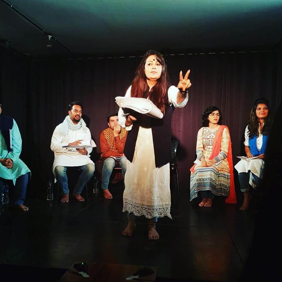 Karuna Verma — featured in Indian television and film productions