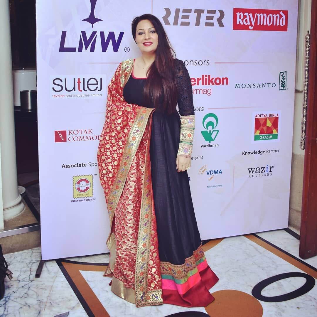 Karuna Verma — featured in Indian television and film productions