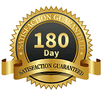 180 Days Money Back Gurantee 180 Days Money Back Gurantee