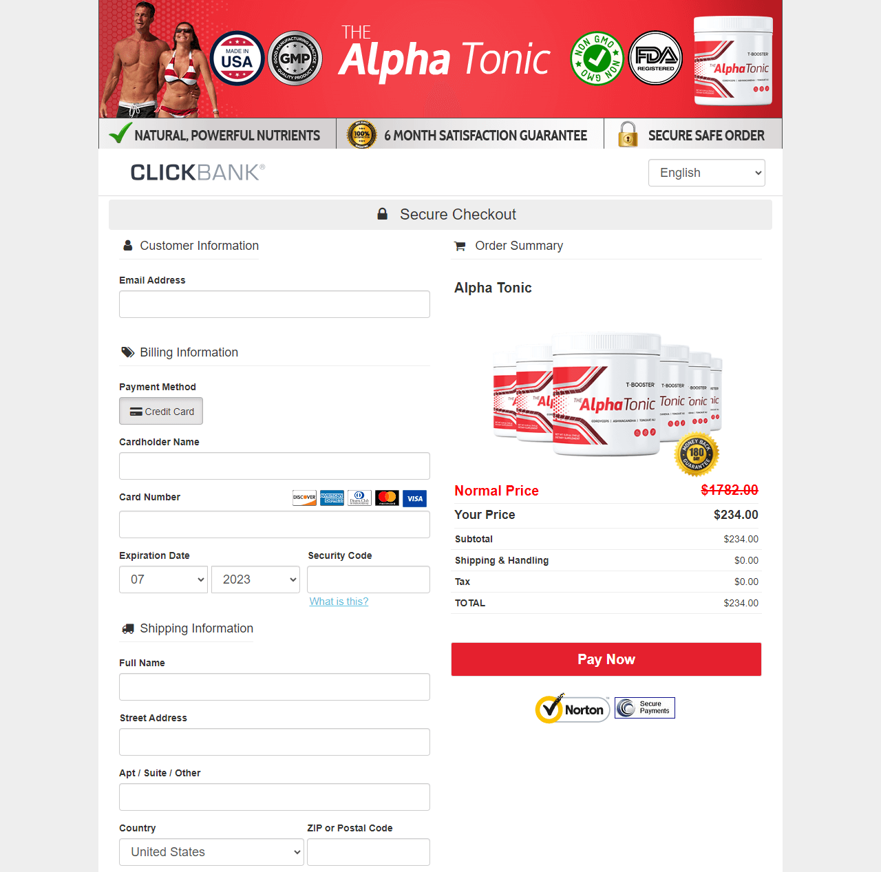 Alphatonic order Alphatonic order