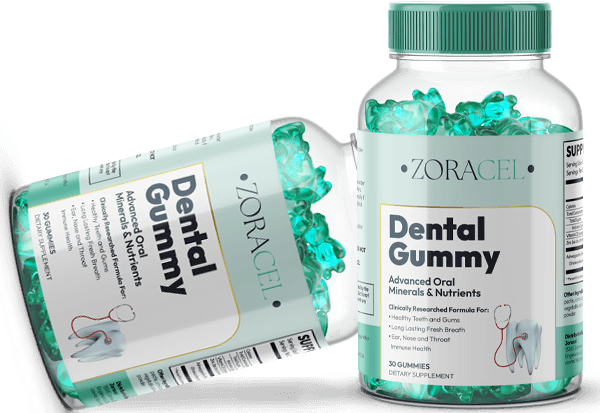 Zoracel mineral for teeth and gums