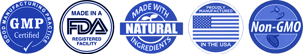 GMP Certified GMP Certified