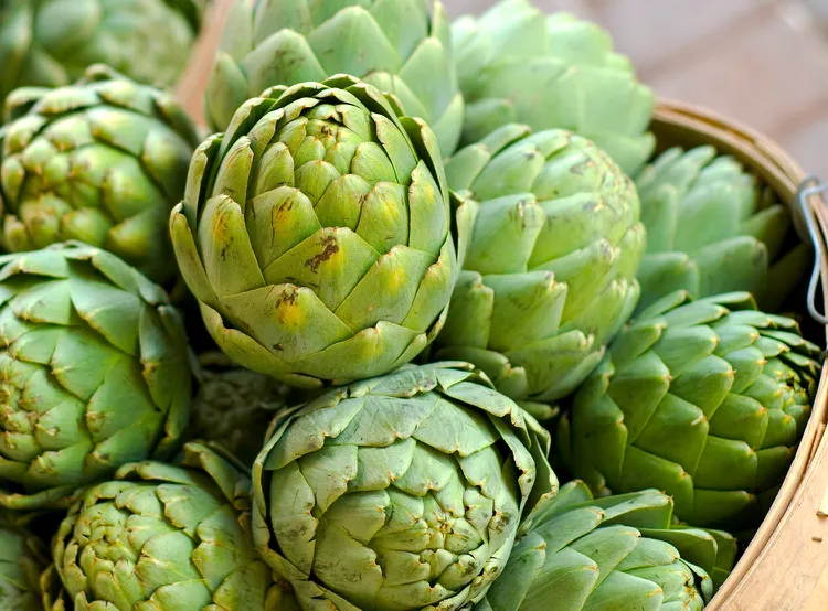 Artichokes Artichokes