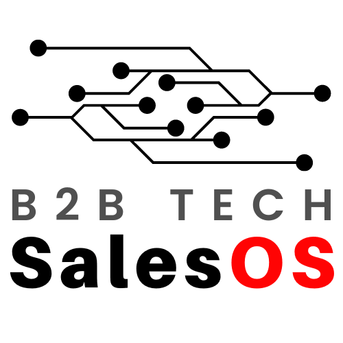 B2B Tech Sales OS