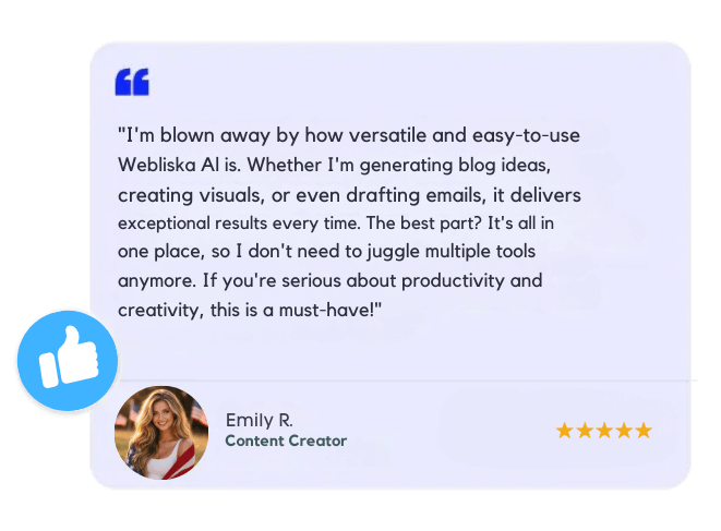 ImblownawaybyhowversatileandeasytouseWebliskaAlis