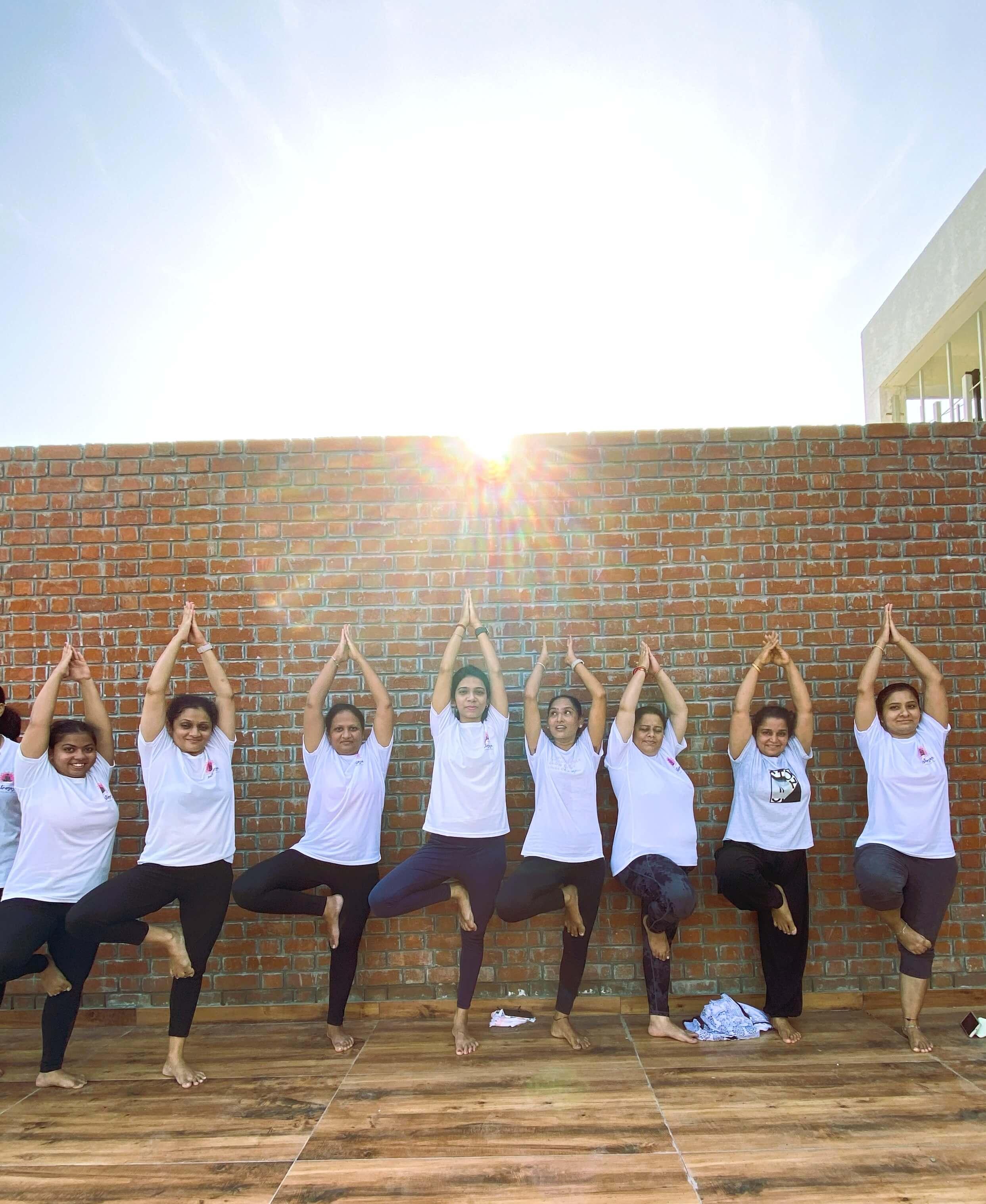 Regular Yoga Classes
