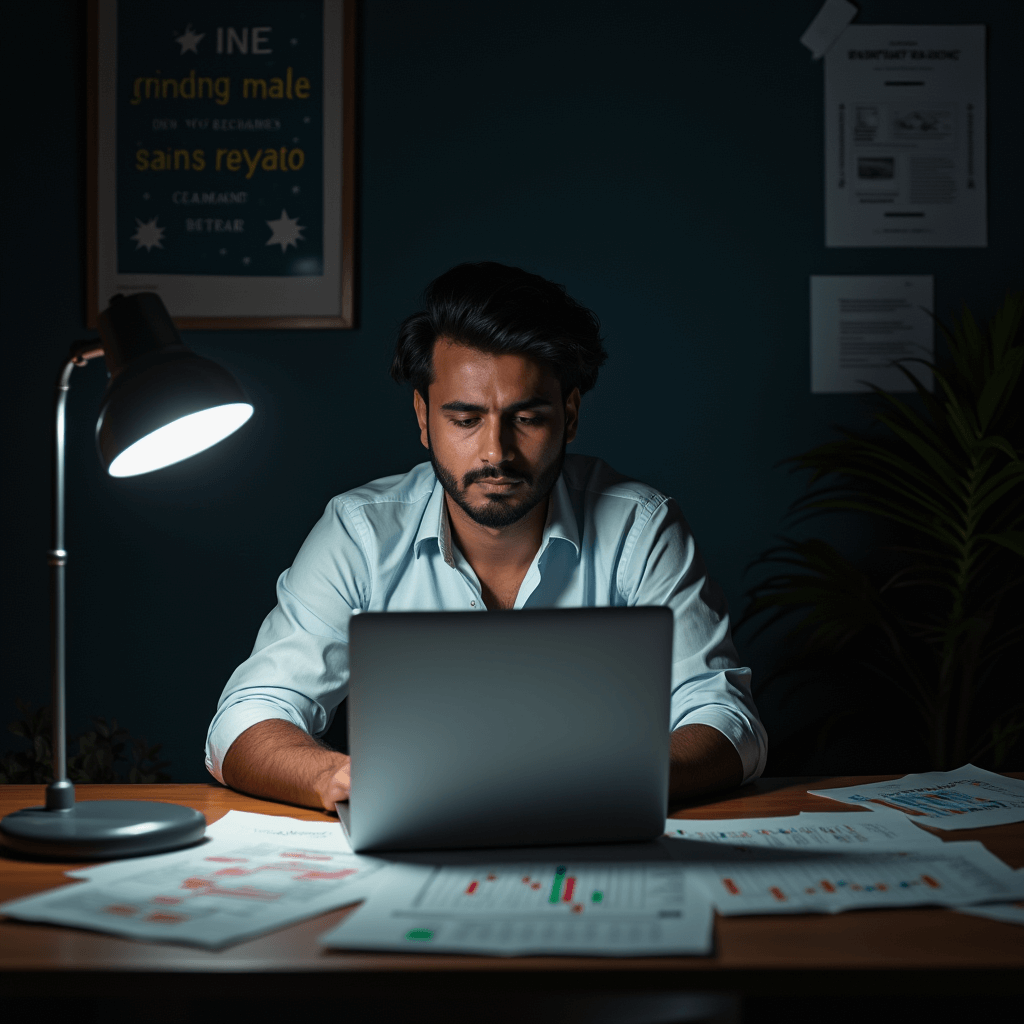 animageofadeterminedindividualasouthasianmaleorfemalesittingatadeskwithafocusedemch268bcpt2f4khla20b1_e5mtg_1024