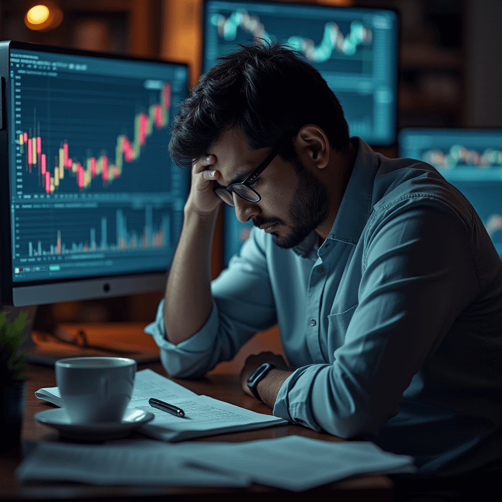 animageofafrustratedtraderasouthasianmaleorfemalesittingatadeskwithmultiplescreenr460ne3dgsys55t2qv5c1_g4nzq_1024