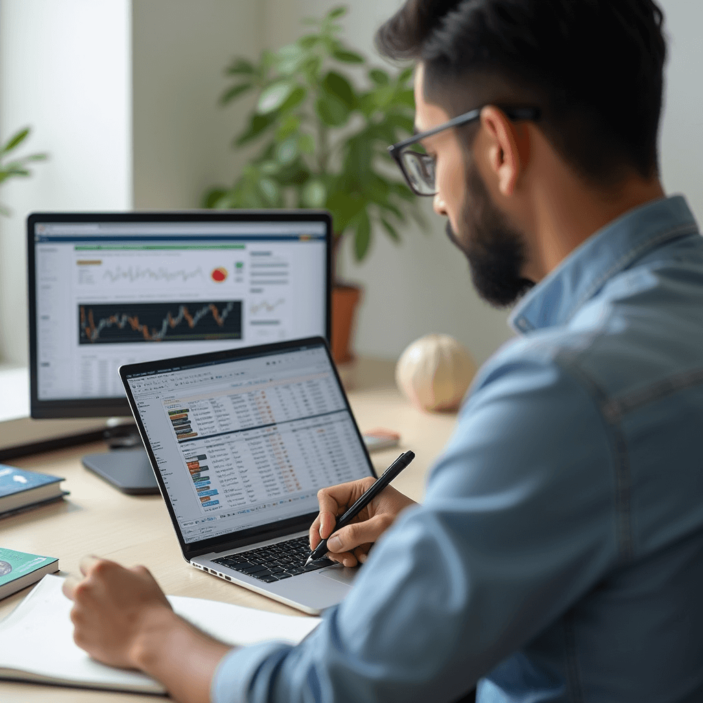 nimageofamotivatedbeginnerasouthasianmaleorfemalesittingatadeskwithalaptopopend81mtlt5six37zoag8k0o3_kwntg_1024