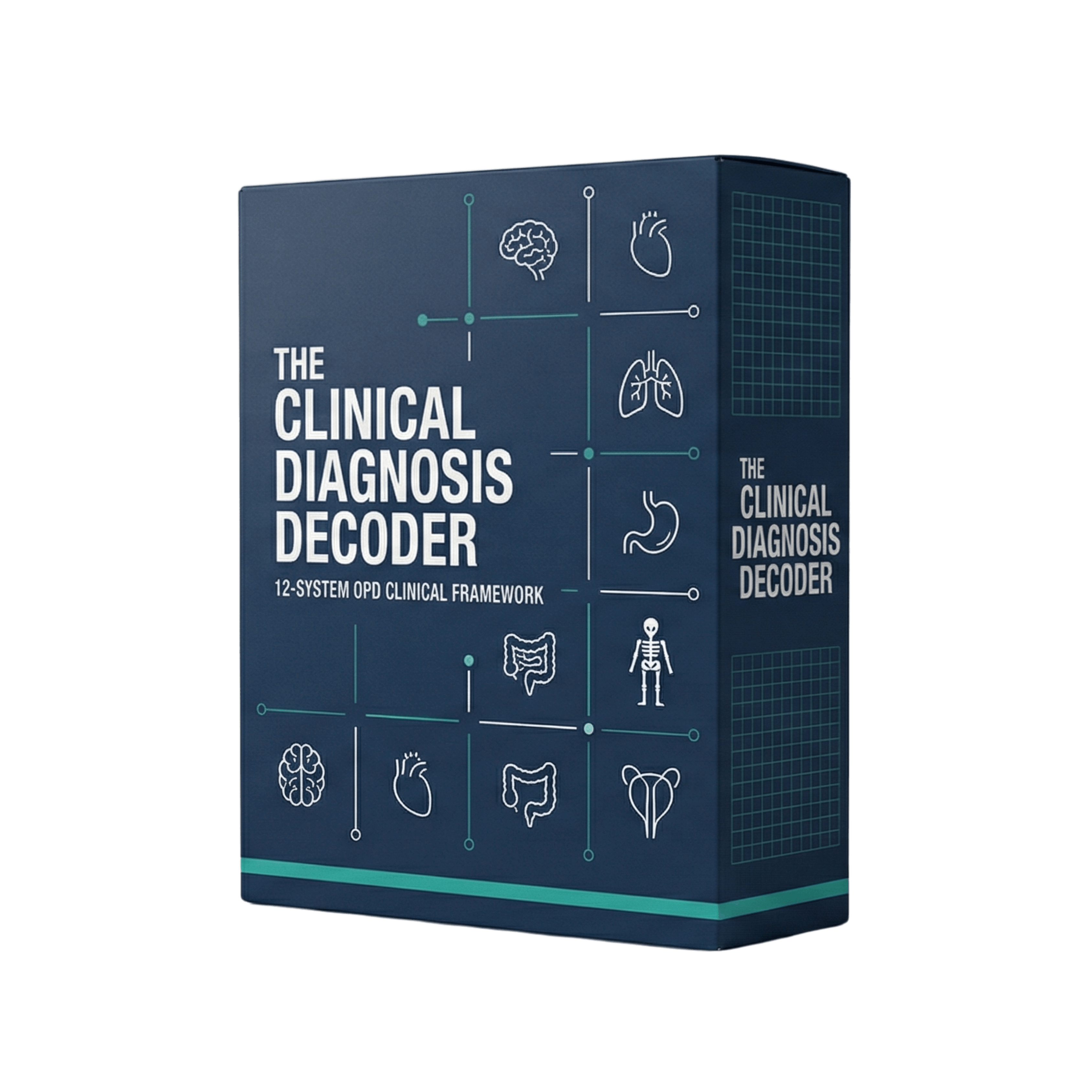 Clinical Diagnosis Decoder - 120 Modules