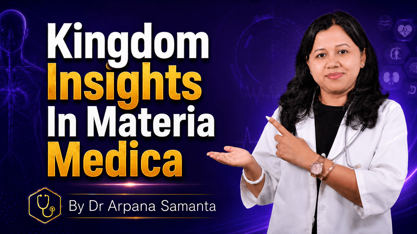 Kingdom Insights in Materia Medica