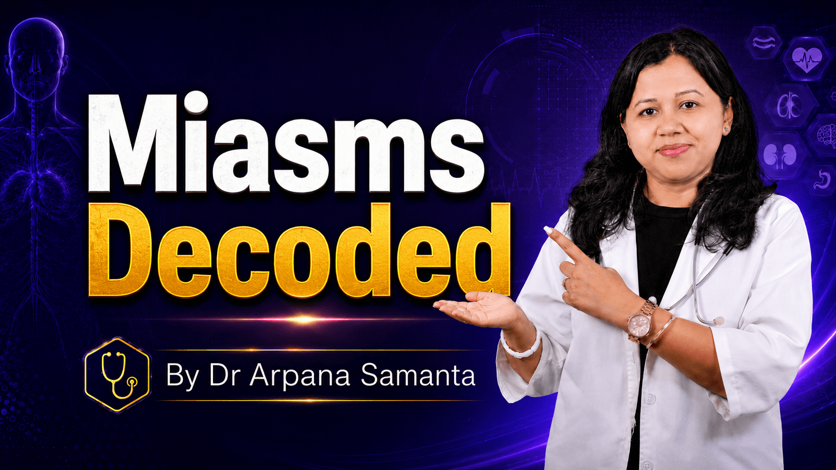Miasms Decoded