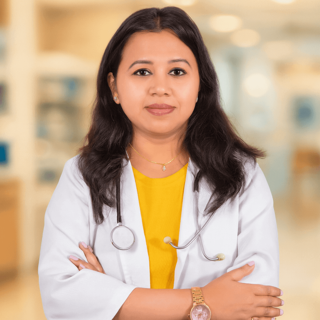 Dr. Arpana Samanta