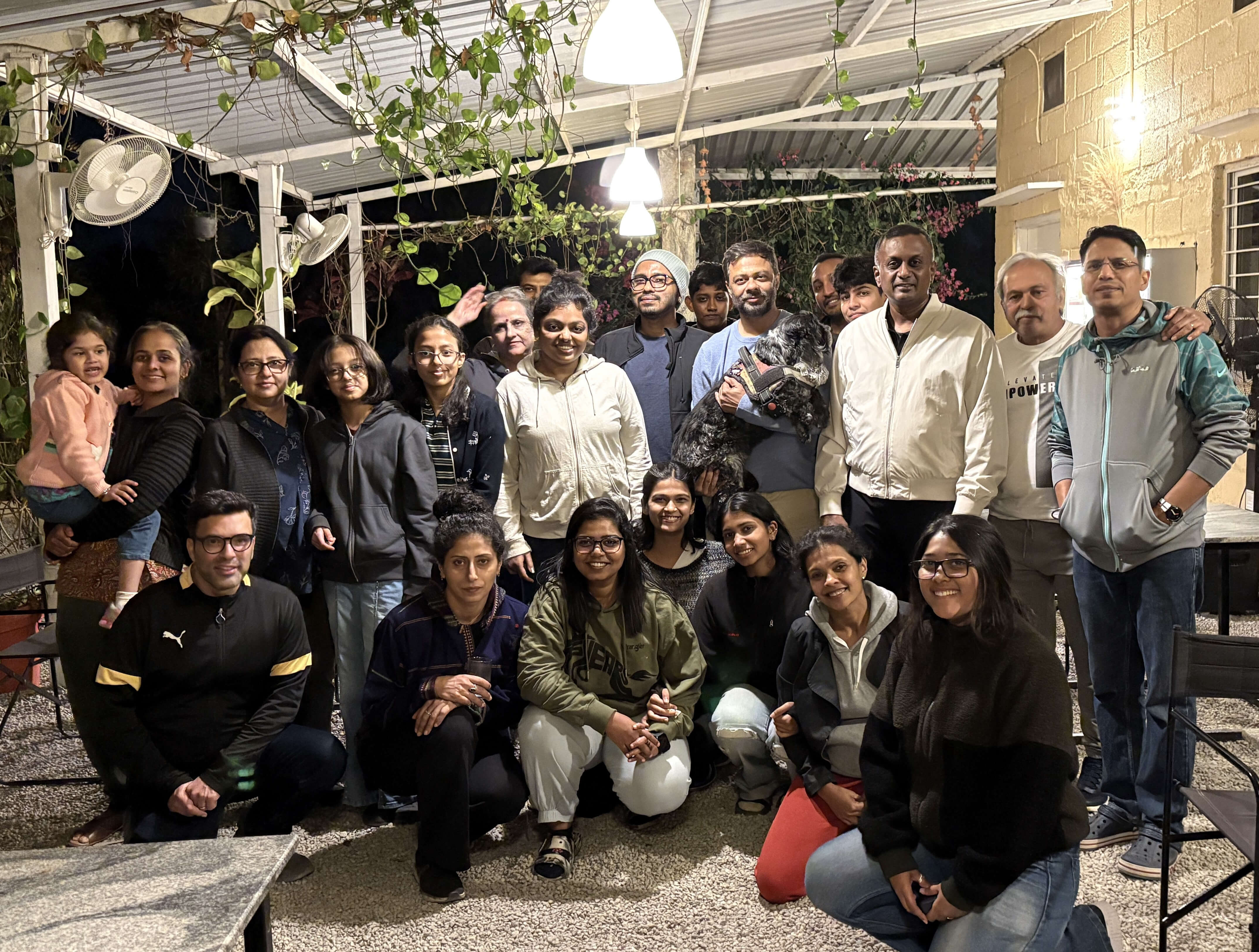 Art of Stargazing Workshop