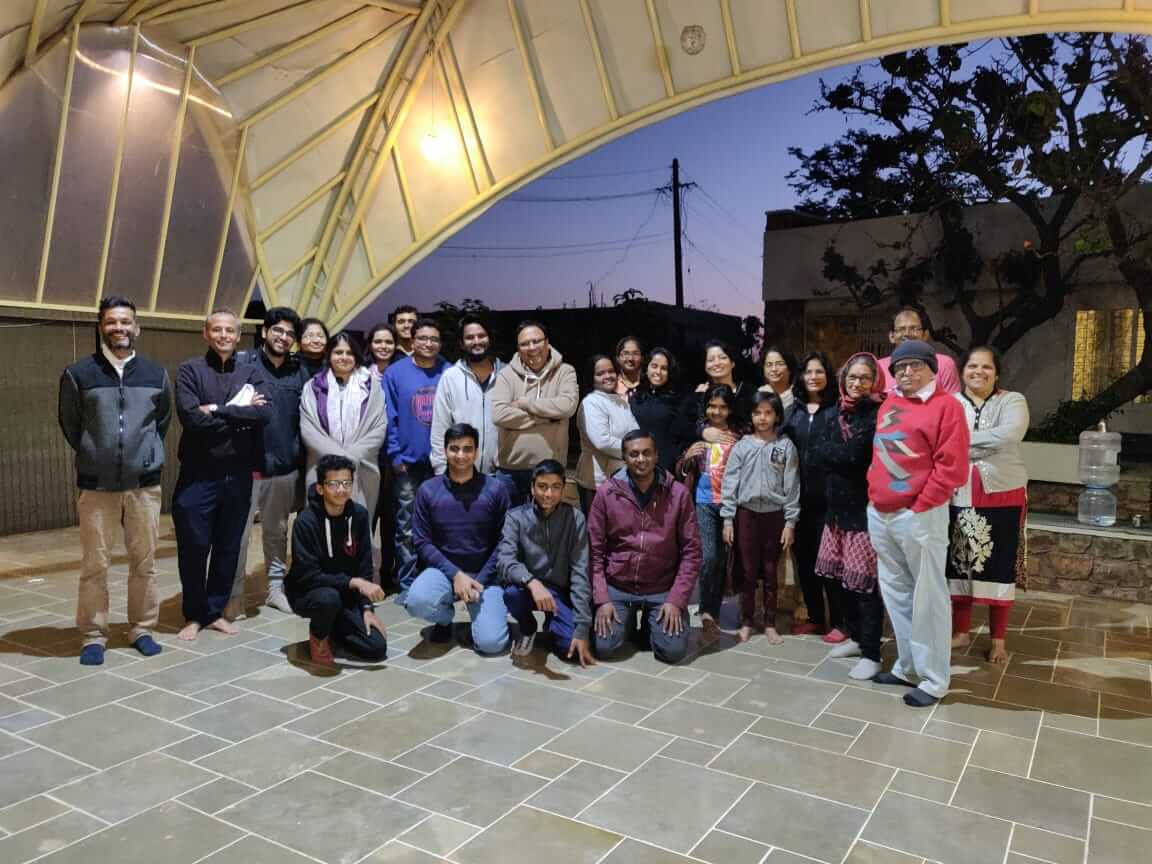 Art of Stargazing Workshop