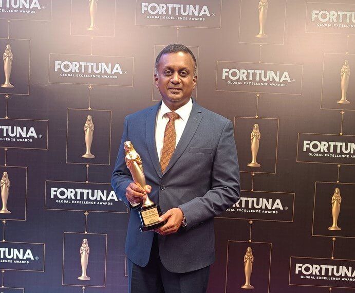 “Captain Preetham Madhukar leadership coach former sea captain TEDx speaker profile”