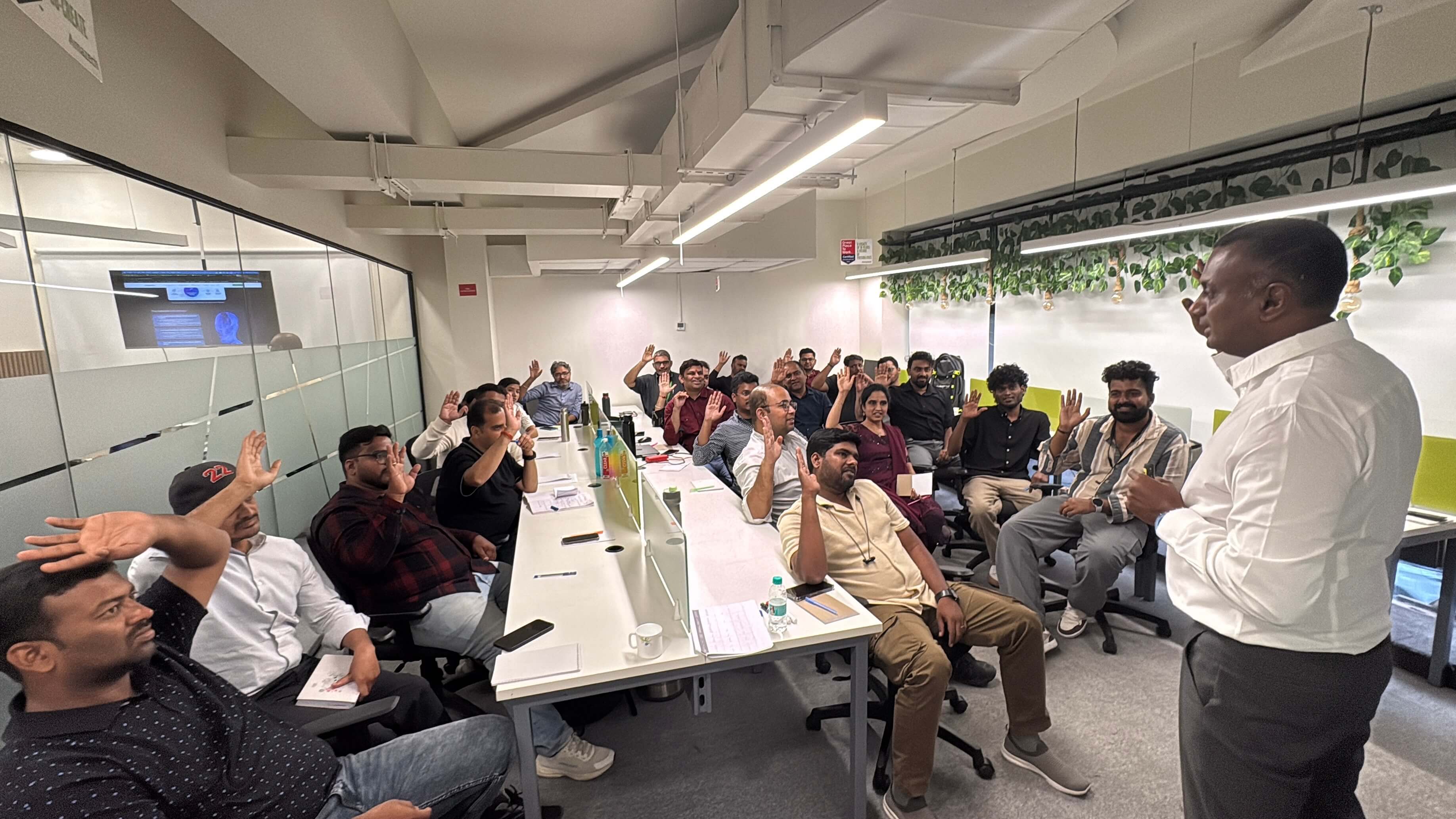 Art of Leadership Workshop