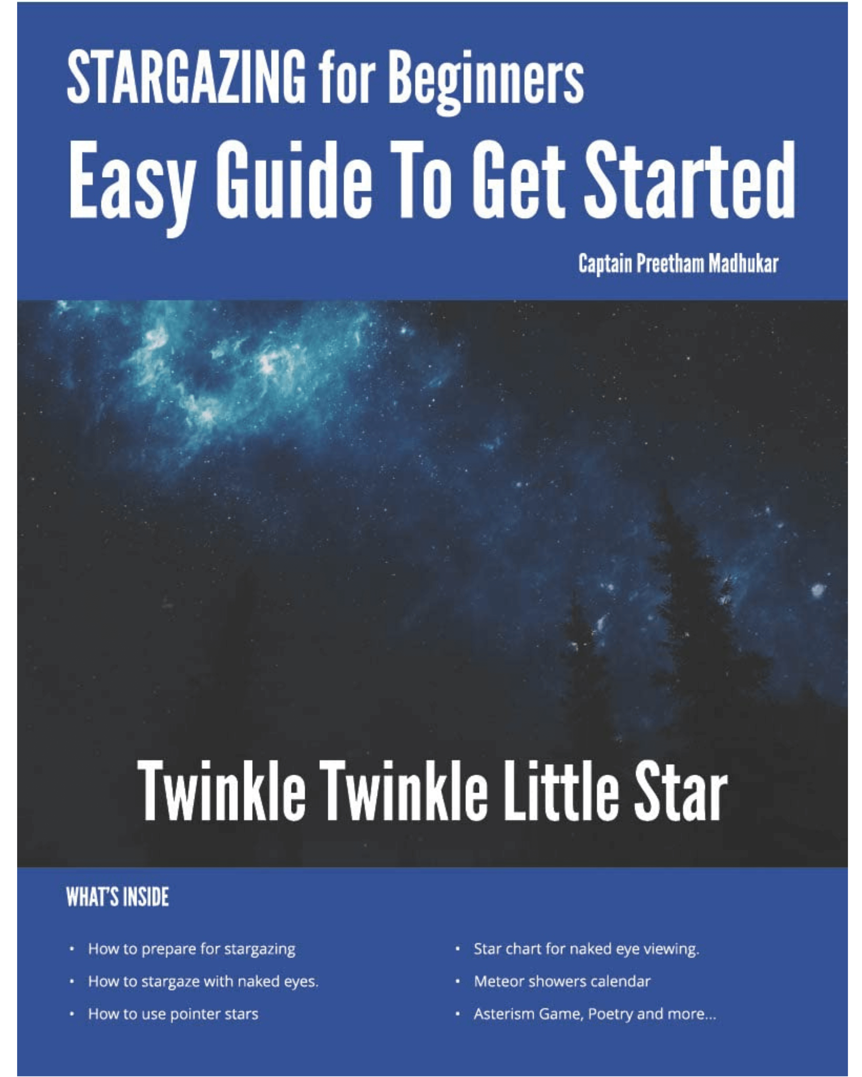 Stargazing for beginners easy guide to get started