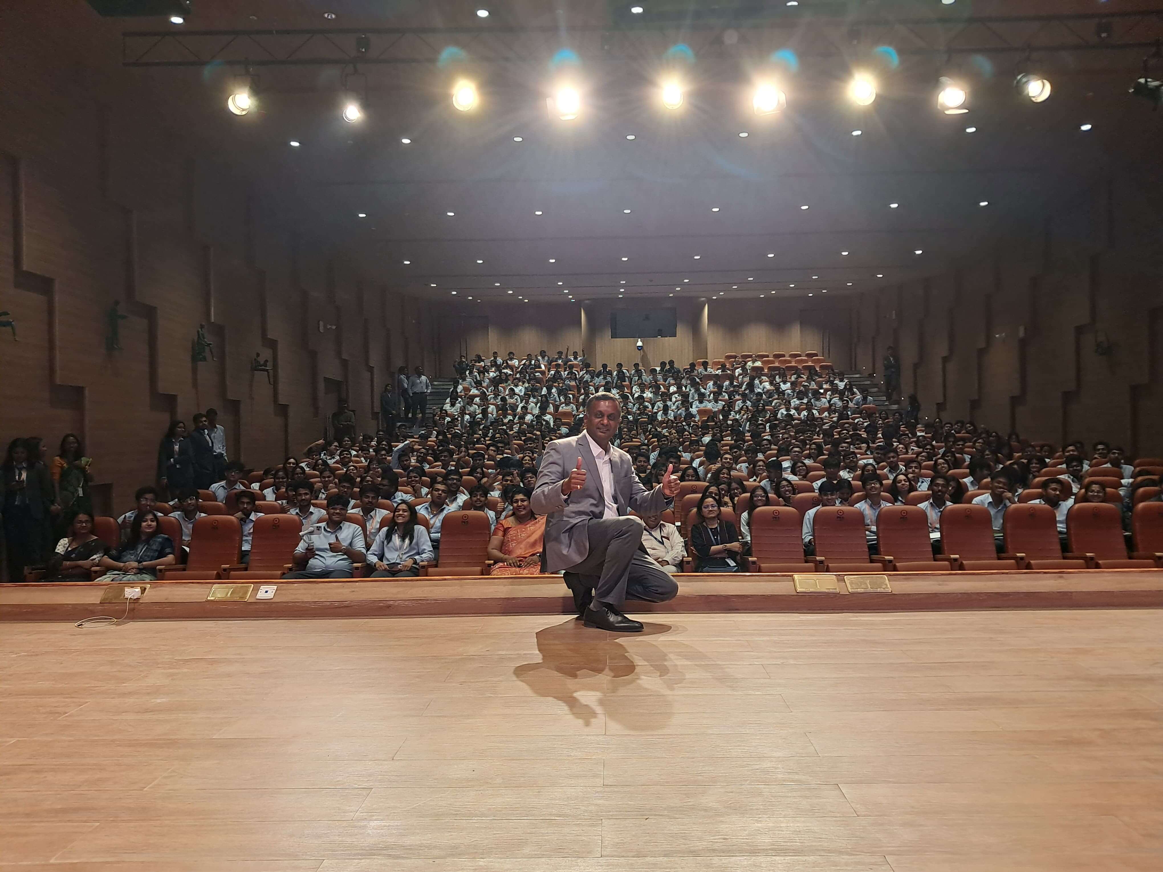 Art of Leadership Workshop