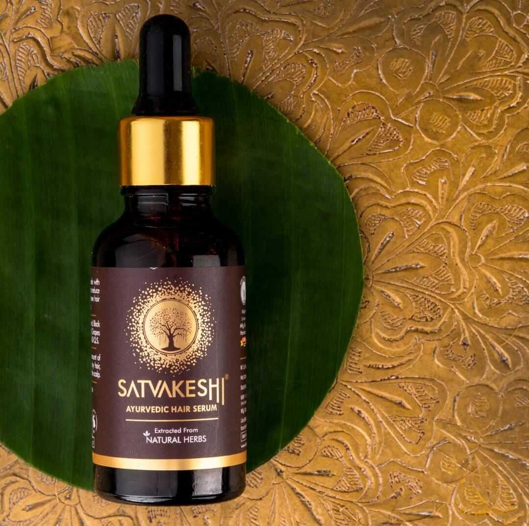 Ayurvedic Hair Oil