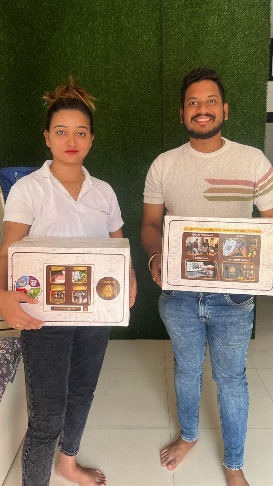 Before After Results