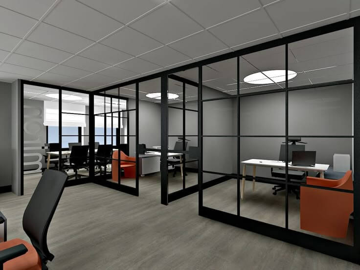 Furnixo Office Partition