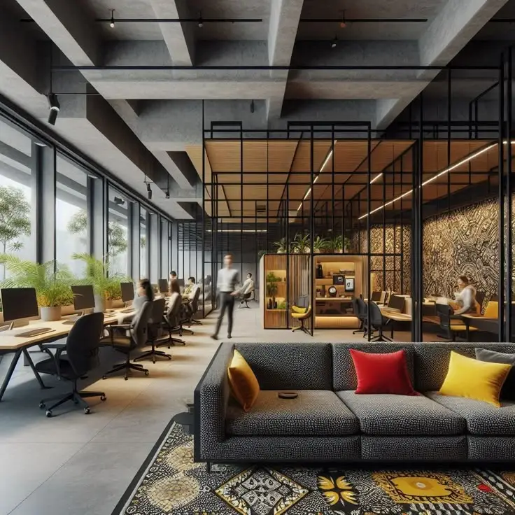 office interior designer in India