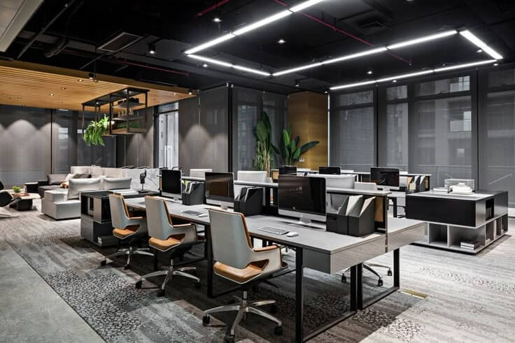 Furnixo Office Flooring
