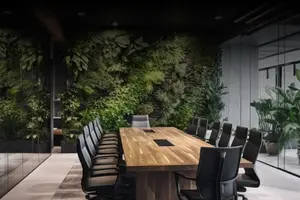 office interior designer in India for MSME