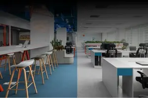 office interior designer in India for professionals