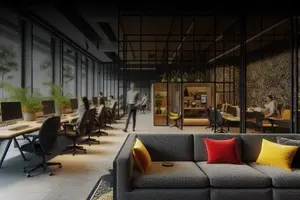 office interior designer in India for startup