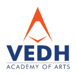 Vedh Academy Logo