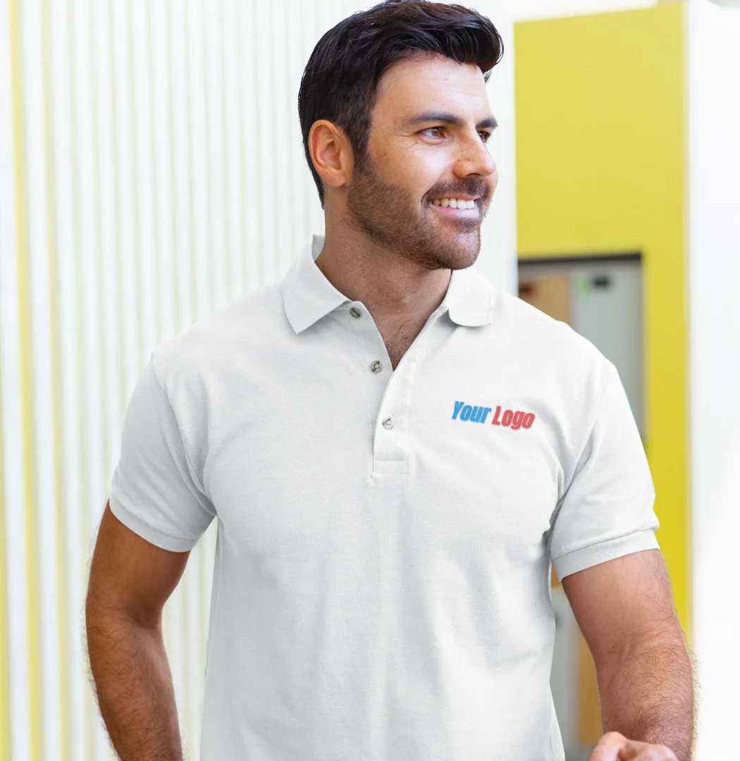 Promotional Polo Tshirt