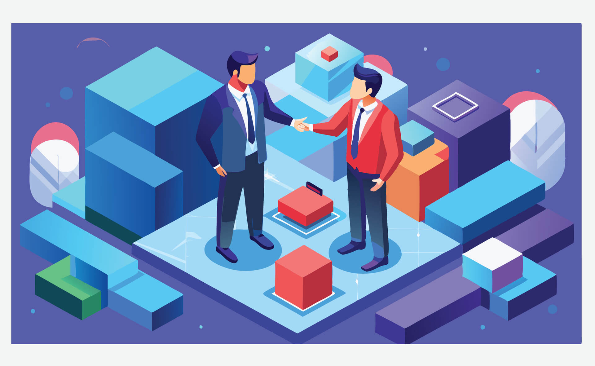 vecteezydynamicpartnershiptwobusinessmeninisometricillustrations48725414_e0nte_1920