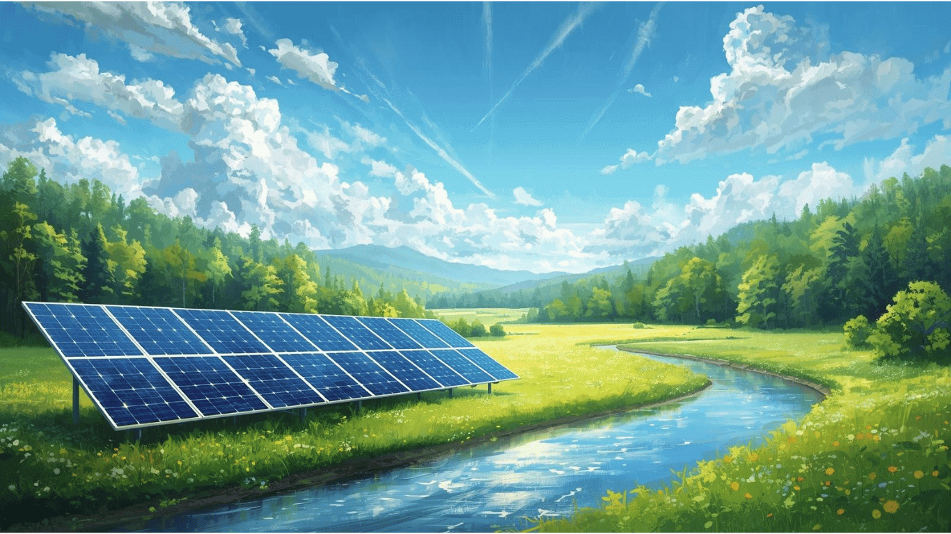 Solar panels in kerala