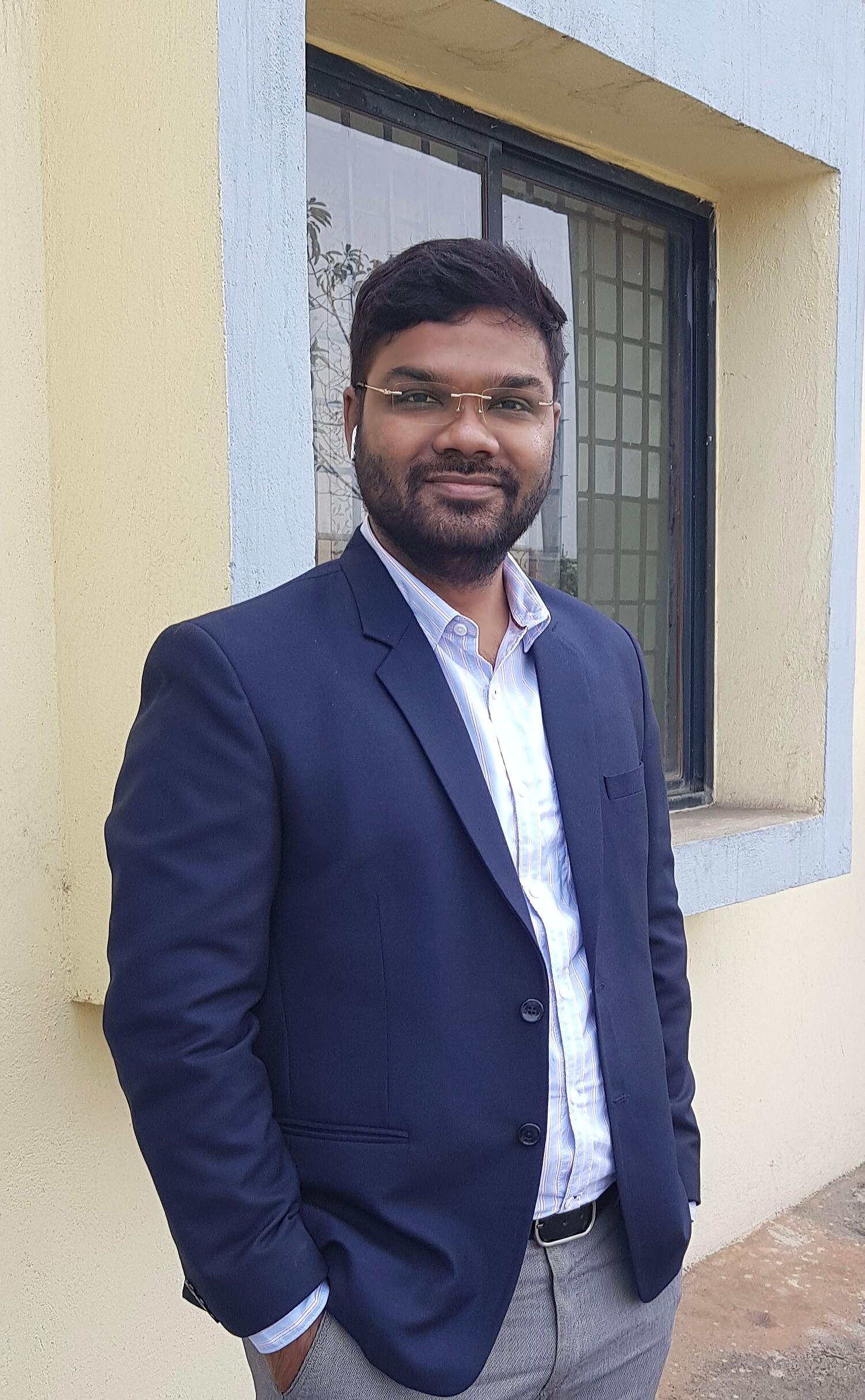 Dr. Prashant Mishra