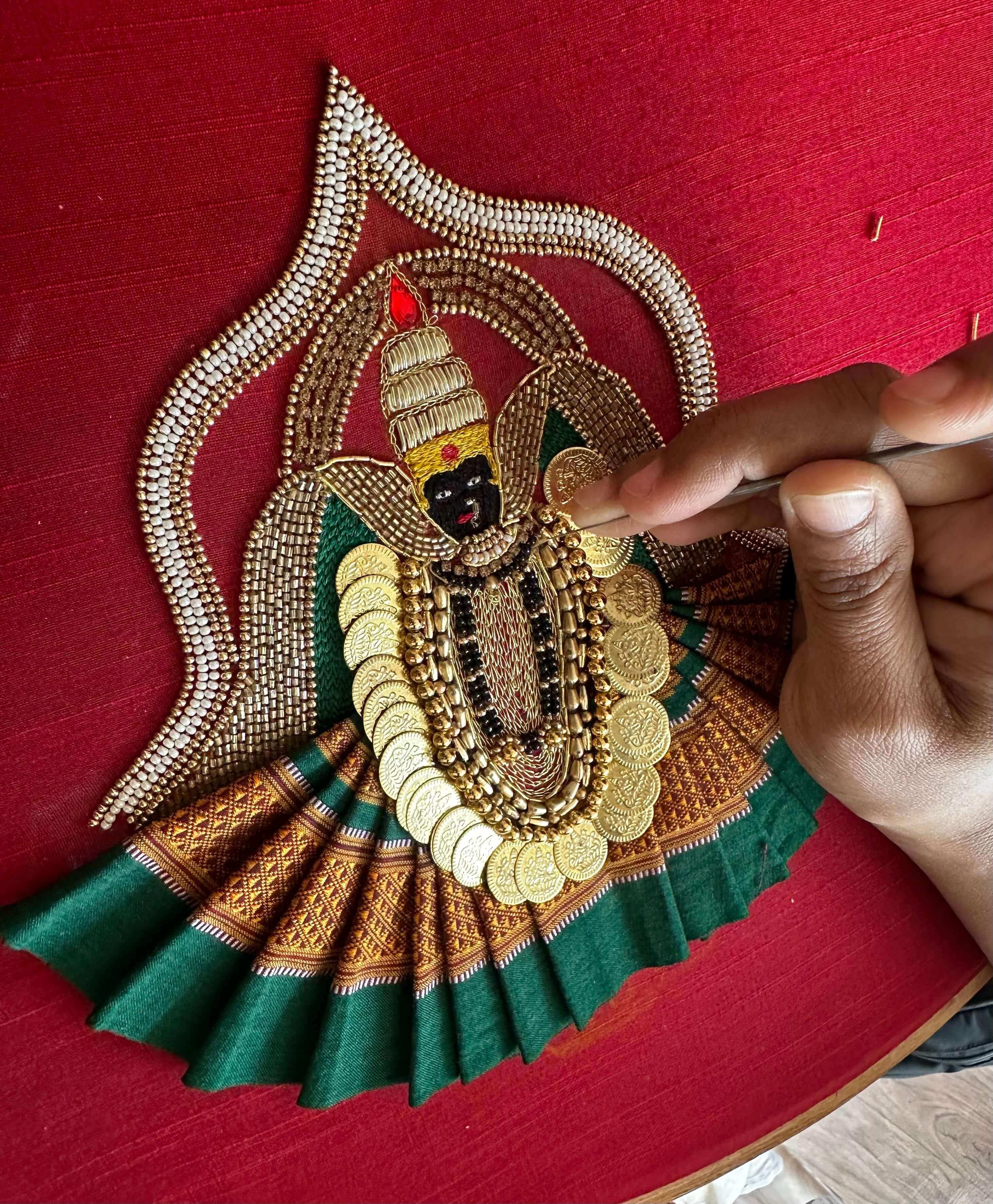 Aari Work