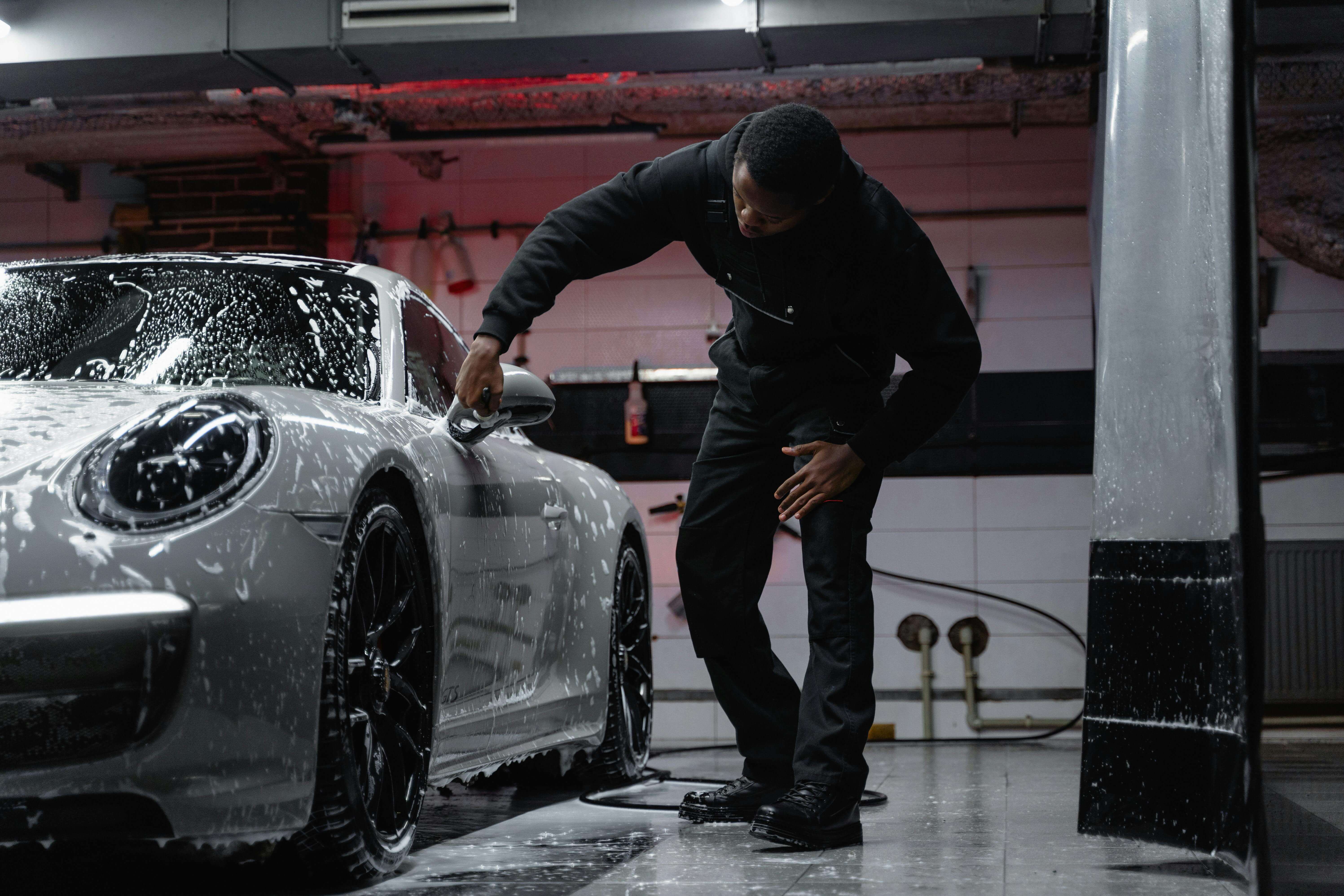 Car Servicing