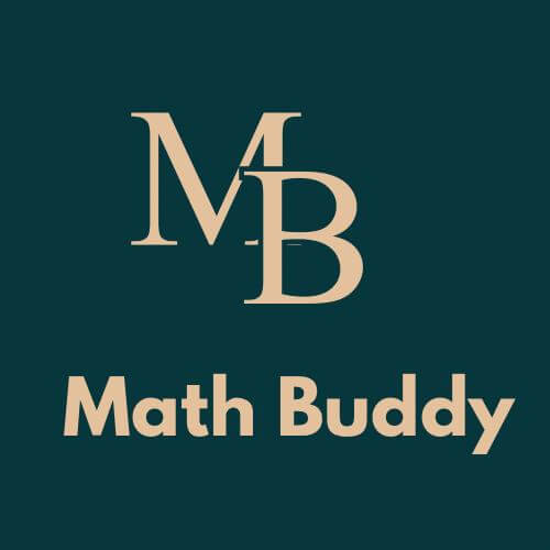 Math Buddy Logo