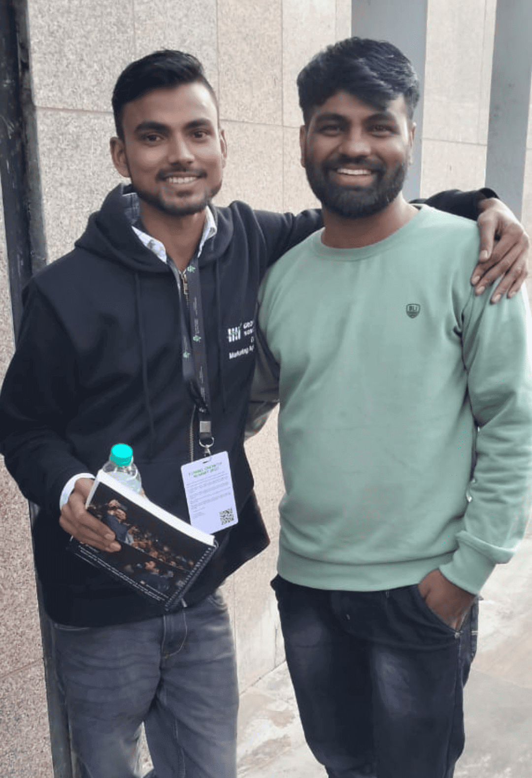 High Profit Coaching at industry networking event with top digital marketing leaders India