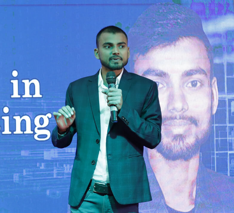 Meet Gajendra Co -Founder at High Profit Coaching — Funnel & Performance Marketing Experts for Coaches