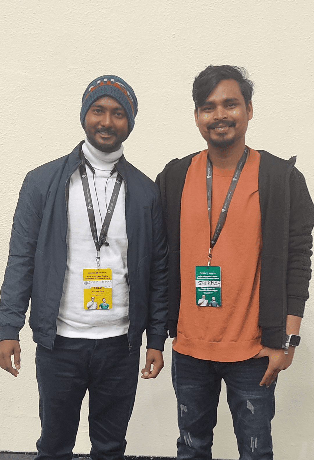 Funnel agency networking event India â€” High Profit Coaching connecting with India's top marketing leaders