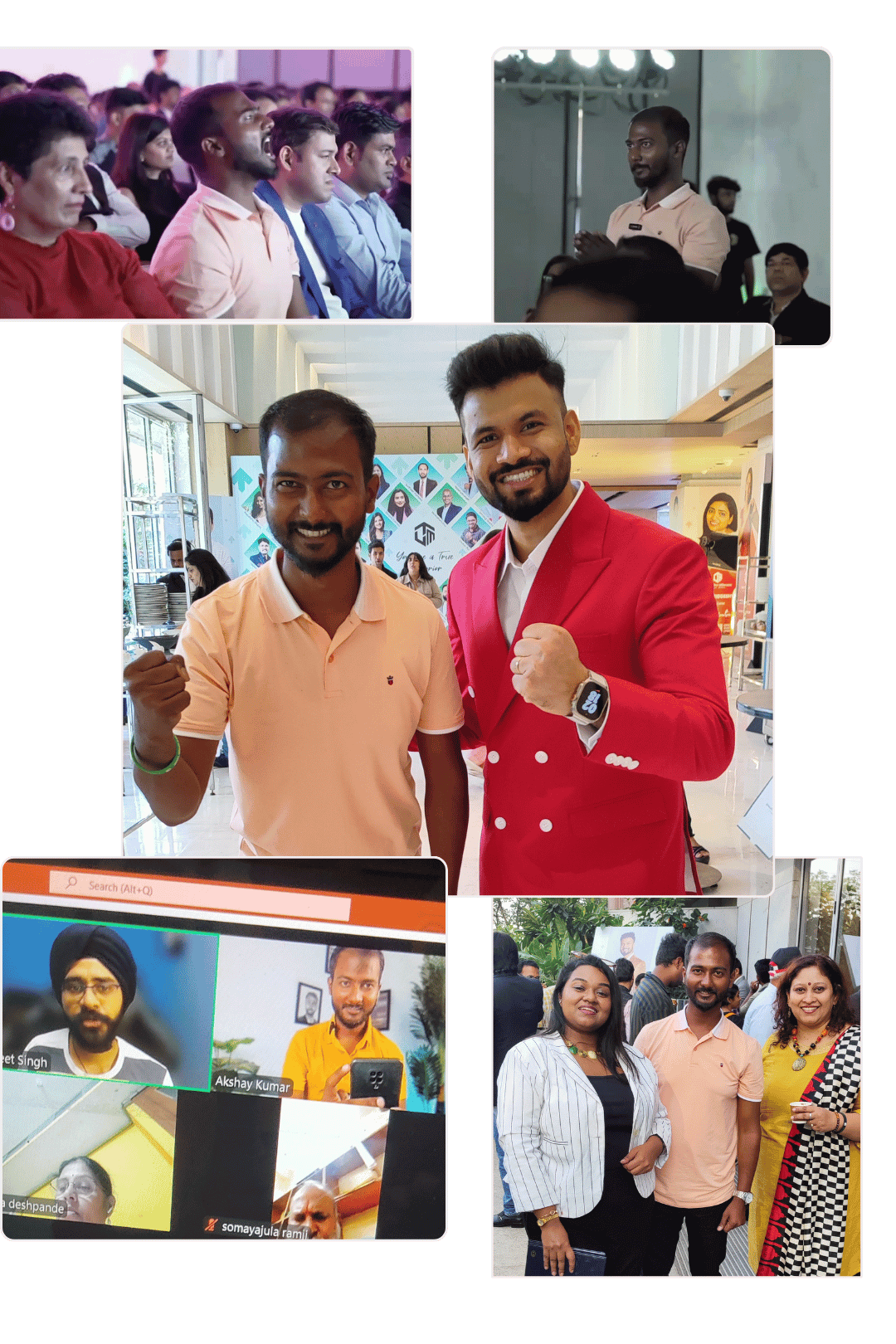 High Profit Coaching co-founders — helping experts build, launch, and scale with confidence