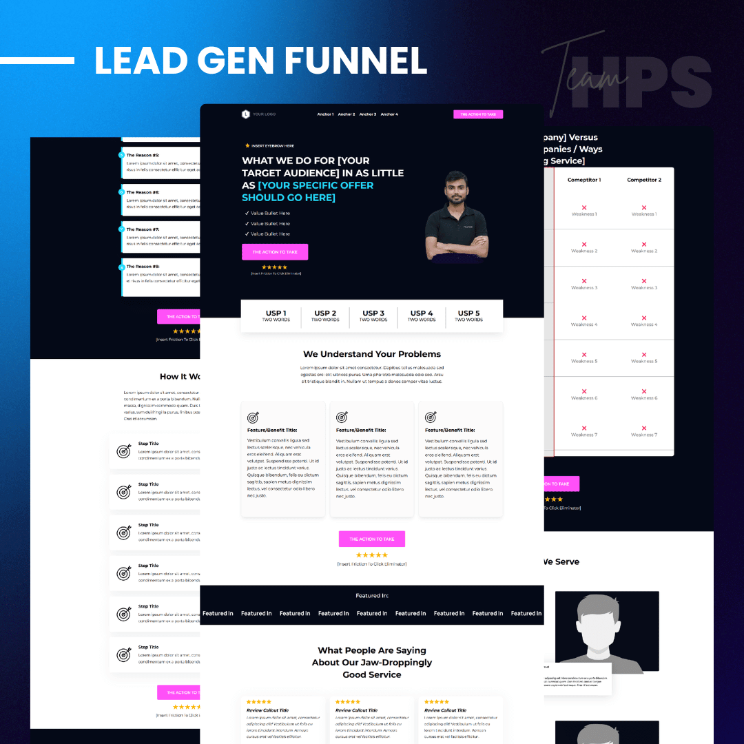 Lead Generation Funnel Expert in India - High Profit Coaching