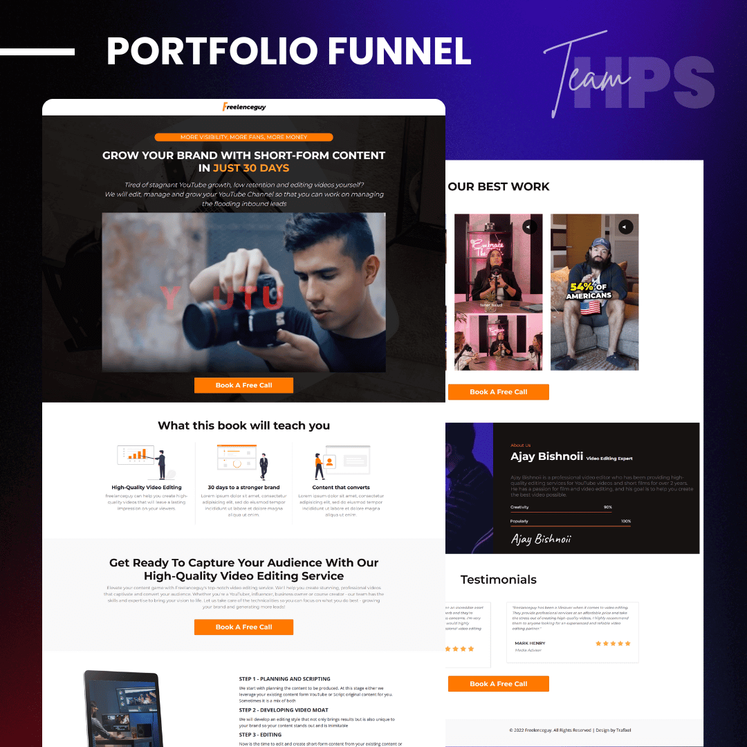 Scalex Marketing Agency