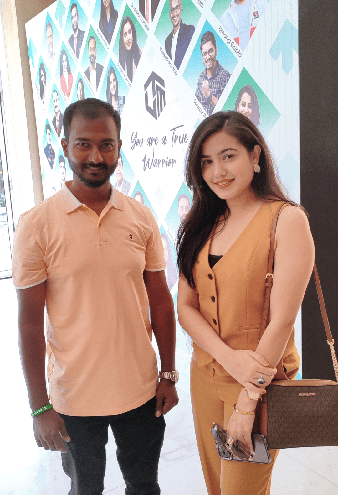 High Profit Coaching at industry networking event with top digital marketing leaders India