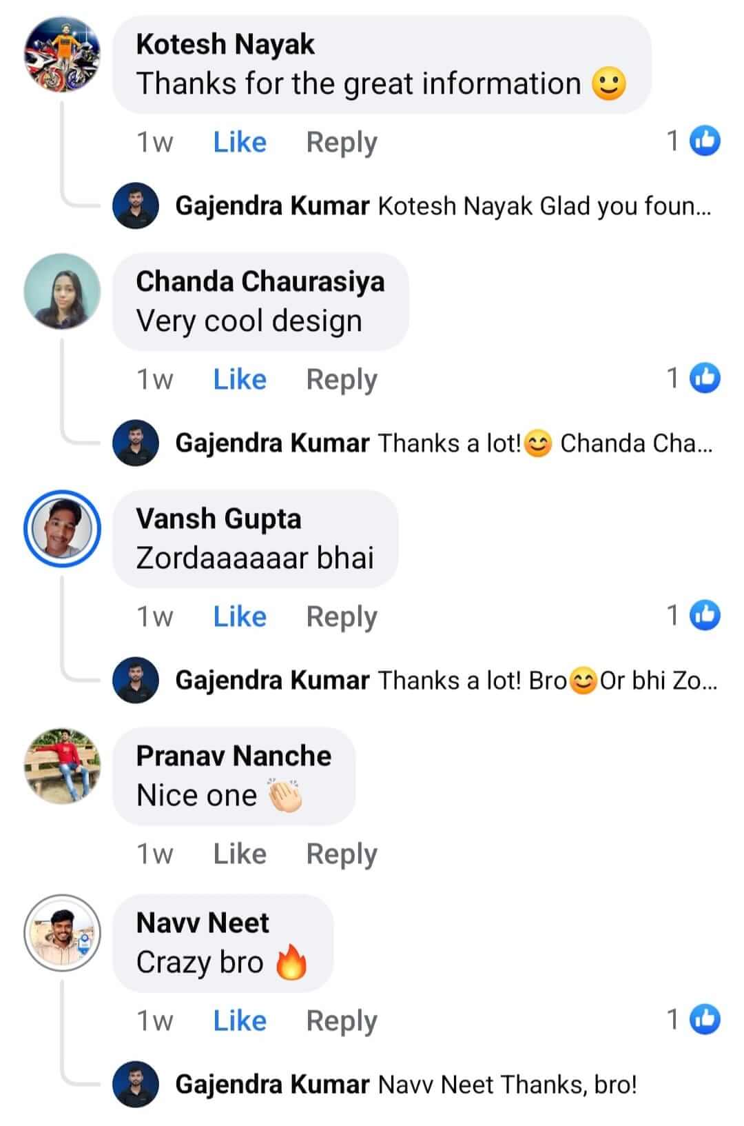 Audience reaction proves Gajendra’s funnel strategy is a must-hire service for coaches