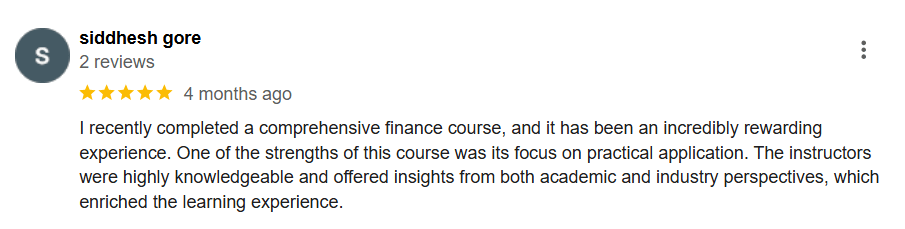 SiddheshGoreReview_m4mtk_905